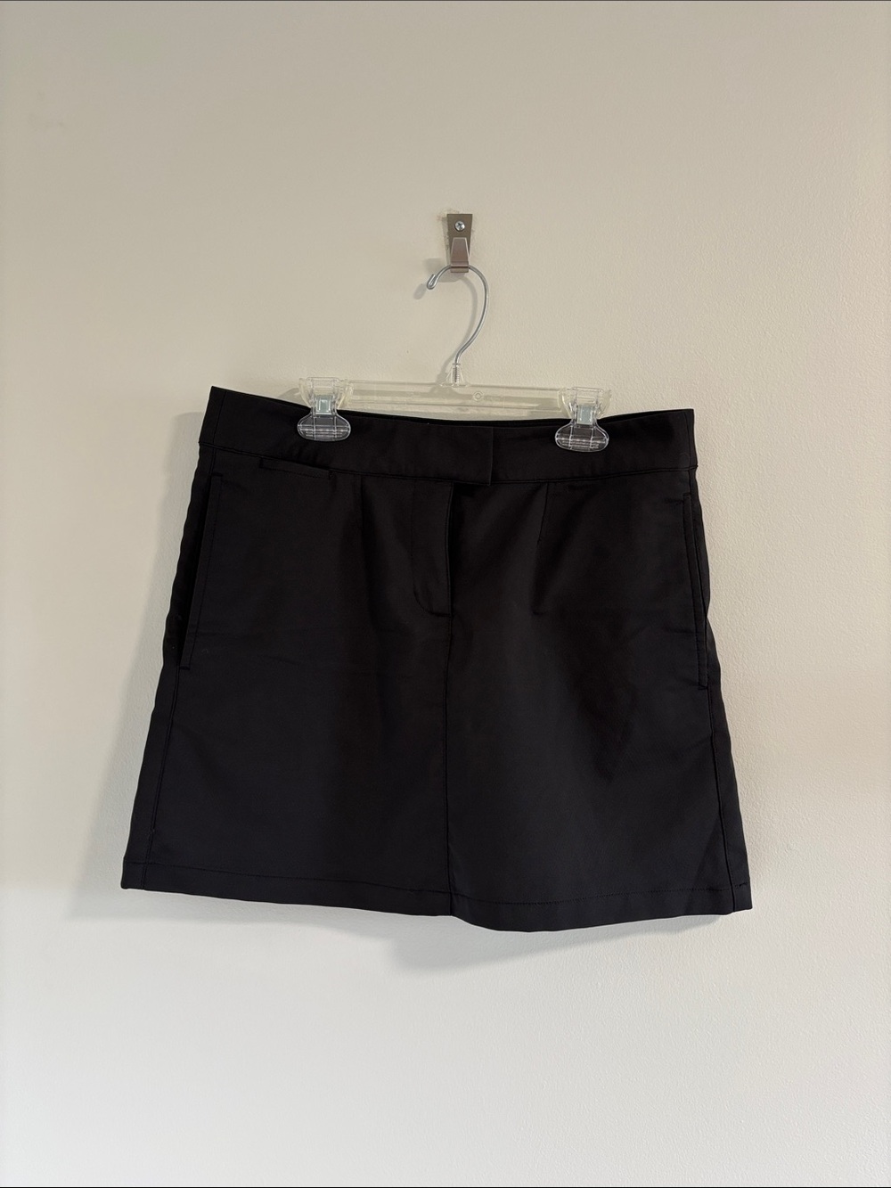 Puma Athletic Skirt with Pockets and Shorts Size 4
